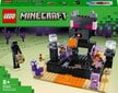 21242 LEGO® Minecraft „End“ arēna cena un informācija | Konstruktori | 220.lv