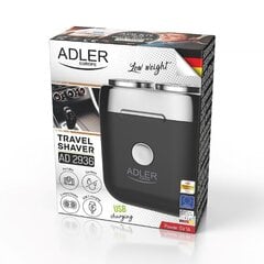 Adler AD-2936 cena un informācija | Bārdas skuvekļi | 220.lv