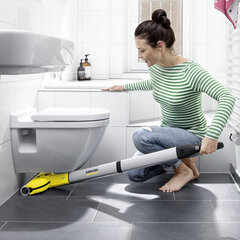 Karcher SC2.600C Steam Cleaner on Vimeo