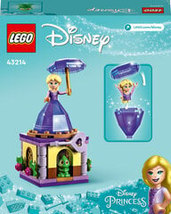 43214 LEGO® │Disney Рапунцель Крутящаяся цена и информация | Конструкторы | 220.lv