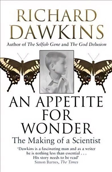 Appetite For Wonder: The Making of a Scientist cena un informācija | Biogrāfijas, autobiogrāfijas, memuāri | 220.lv