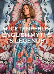 Alice Temperley: English Myths and Legends cena un informācija | Biogrāfijas, autobiogrāfijas, memuāri | 220.lv