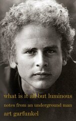 What Is It All but Luminous: Notes from an Underground Man цена и информация | Биографии, автобиогафии, мемуары | 220.lv