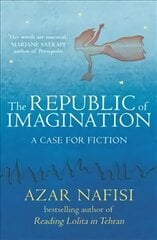 Republic of Imagination цена и информация | Биографии, автобиогафии, мемуары | 220.lv