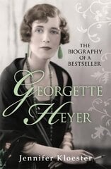 Georgette Heyer Biography цена и информация | Биографии, автобиогафии, мемуары | 220.lv
