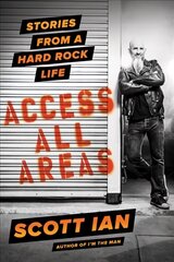 Access All Areas: Stories from a Hard Rock Life цена и информация | Биографии, автобиогафии, мемуары | 220.lv