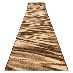 Rugsx ковровая дорожка Karmel Fryz-Arabica, 70x1400 см цена и информация | Ковры | 220.lv