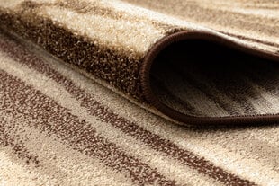 Rugsx ковровая дорожка Karmel Fryz-Arabica, 70x1400 см цена и информация | Ковры | 220.lv