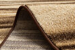 Paklājs - celiņš KARMEL FRYZ - ARABICA brūns 70 cm цена и информация | Paklāji | 220.lv