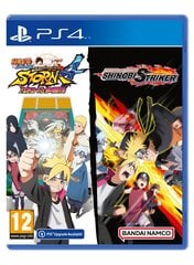 Naruto Shippuden Ultimate Ninja Storm 4 | Road to Boruto and Shinobi Striker PS4 cena un informācija | Datorspēles | 220.lv