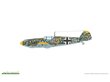 Eduard - Bf 109E-3 ProfiPack edition, 1/72, 7032 cena un informācija | Konstruktori | 220.lv