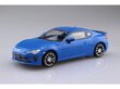 Aoshima - The Snap Kit TOYOTA 86 (Bright Blue), 1/32, 05754 cena un informācija | Konstruktori | 220.lv