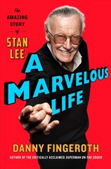 Marvelous Life: The Amazing Story of Stan Lee Annotated edition цена и информация | Биографии, автобиогафии, мемуары | 220.lv