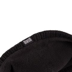 Cepure Ramir, melna цена и информация | Мужские шарфы, шапки, перчатки | 220.lv