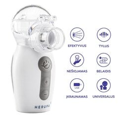 Herupa Smart Mesh cena un informācija | Inhalatori | 220.lv