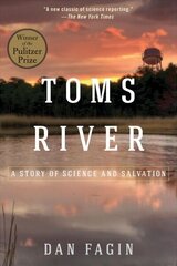 Toms River: A Story of Science and Salvation cena un informācija | Biogrāfijas, autobiogrāfijas, memuāri | 220.lv