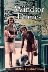 Windsor Diaries: A childhood with the young Princesses Elizabeth and Margaret cena un informācija | Biogrāfijas, autobiogrāfijas, memuāri | 220.lv