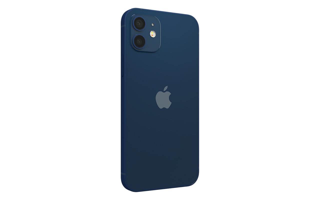 Renewd® Apple iPhone 12 128GB, Blue (RND-P197128) cena un informācija | Mobilie telefoni | 220.lv