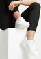 Tamaris Modes apzeltīta kāju rokassprādze ar cirkoniem TJ-0014-A-27 cena un informācija | Rokassprādzes | 220.lv