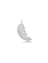 Серебряный кулон с крыльями ангела ERW Engelsrufer цена и информация | Украшения на шею | 220.lv