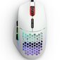 Glorious PC Gaming Race Model I Matte White цена и информация | Peles | 220.lv