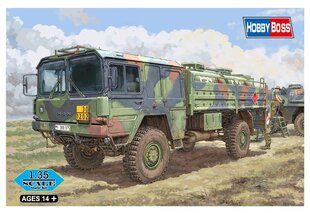 Militārā kravas automašīna Hobby Boss cena un informācija | Konstruktori | 220.lv