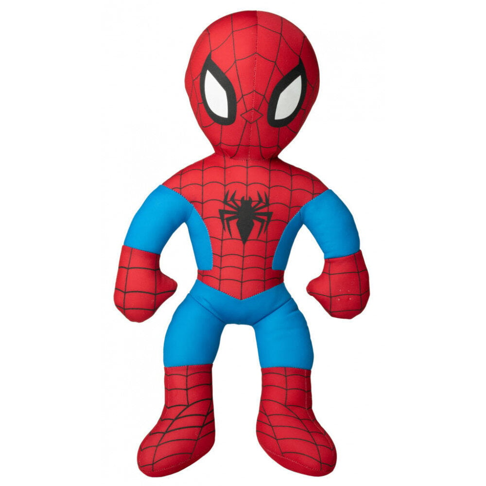 Mīkstā rotaļlieta ar skaņu Spiderman 38cm цена и информация | Rotaļlietas zēniem | 220.lv