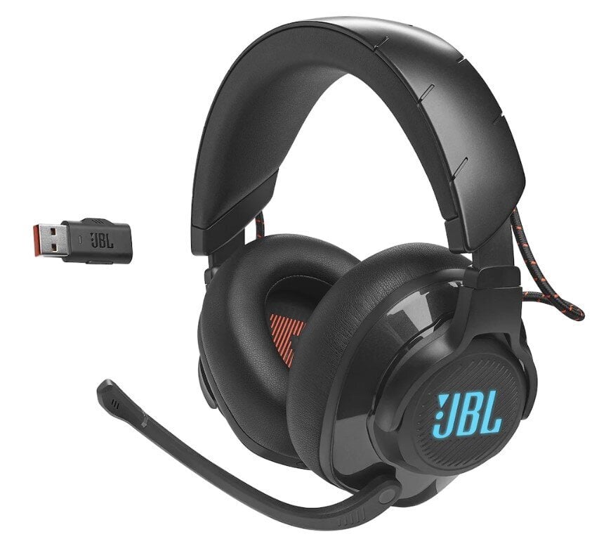 JBL Quantum 610 ant ausų Black цена и информация | Austiņas | 220.lv