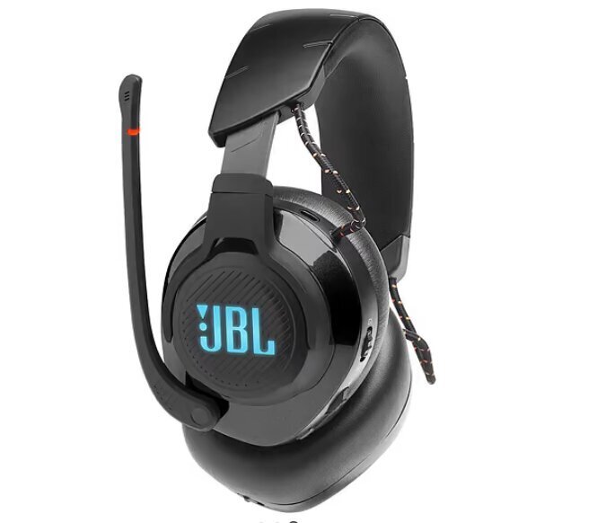 JBL Quantum 610 ant ausų Black cena un informācija | Austiņas | 220.lv