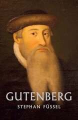 Gutenberg Edition, Translation of Second Updated of Rowohlt's German Johannes Gutenberg, 9783449506109 (2013). ed. цена и информация | Биографии, автобиографии, мемуары | 220.lv