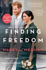 Finding Freedom: Harry and Meghan cena un informācija | Biogrāfijas, autobiogrāfijas, memuāri | 220.lv