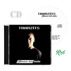 CD TRANZĪTS - NEVARU BŪT BALTS цена и информация | Виниловые пластинки, CD, DVD | 220.lv