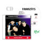 CD TRANZĪTS - ATPAKAĻ NAKOTNĒ цена и информация | Vinila plates, CD, DVD | 220.lv
