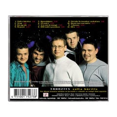 CD TRANZĪTS - ZELTA BŪRĪTIS цена и информация | Виниловые пластинки, CD, DVD | 220.lv