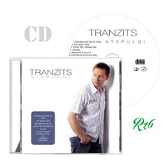 CD TRANZĪTS - ATSPULGI cena un informācija | Vinila plates, CD, DVD | 220.lv