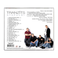 CD TRANZĪTS - ATSPULGI cena un informācija | Vinila plates, CD, DVD | 220.lv