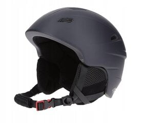 Лыжный шлем 4F H4Z22, размер 55-59, синий цена и информация | Лыжные шлемы | 220.lv