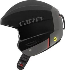 Лыжный шлем Giro Strive Mips, черный цена и информация | Лыжные шлемы | 220.lv