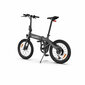 Elektriskais velosipēds Himo Z20 Max 20" 250W 80 km Pelēks cena un informācija | Elektrovelosipēdi | 220.lv