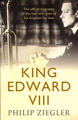 King Edward VIII cena un informācija | Biogrāfijas, autobiogrāfijas, memuāri | 220.lv