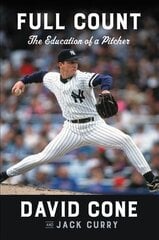 Full Count: The Education of a Pitcher cena un informācija | Biogrāfijas, autobiogrāfijas, memuāri | 220.lv