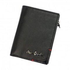 Маленький мужской кожаный кошелёк Pierre Cardin 75/2421 + подарочный пакет цена и информация | Мужские кошельки | 220.lv