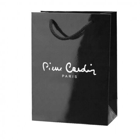 Mazs vīriešu ādas maks Pierre Cardin 75/2421 + Dāvanu maisiņš cena un informācija | Vīriešu maki, karšu maki | 220.lv