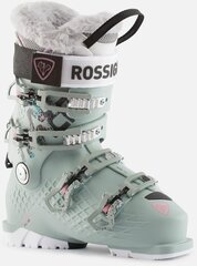 Kalnu slēpošanas zābaki Rossignol Alltrack Pro 100W, zaļi цена и информация | Горнолыжные ботинки | 220.lv