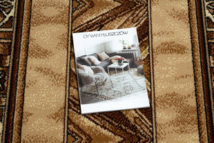 Rugsx ковровая дорожка BCF Opal, бежевая, 140 см цена и информация | Ковры | 220.lv