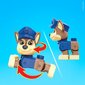 Konstruktors Mega Bloks, Paw Patrol Chase'S Patrol Car, plastmasa cena un informācija | Rotaļlietas zēniem | 220.lv