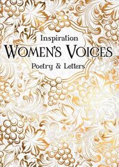 Women's Voices: Poetry & Letters New edition cena un informācija | Dzeja | 220.lv