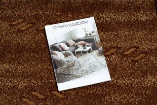 Rugsx ковровая дорожка BCF Filip, коричневая, 100 см цена и информация | Ковры | 220.lv
