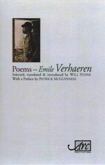 Poems - Emile Verhaeren цена и информация | Поэзия | 220.lv