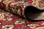 Rugsx ковровая дорожка BCF Wiosna, бордовая, 80 см